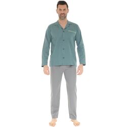 Vêtements Homme Pyjamas / Chemises de nuit Christian Cane DELMONT Gris
