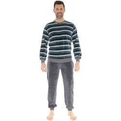 Vêtements Homme Pyjamas / Chemises de nuit Christian Cane DOLEAS Gris