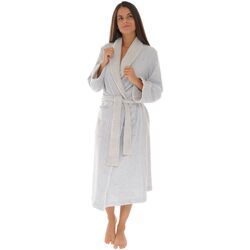 Vêtements Femme Pyjamas / Chemises de nuit Pilus ROBE DE CHAMBRE GRIS ADA 529047100 Gris