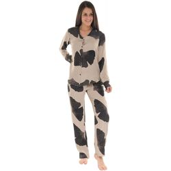 Vêtements Femme Pyjamas / Chemises de nuit Pilus AGLAEE Marron