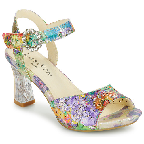 Chaussures Femme Printemps / Eté Laura Vita  Multicolore