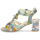 Chaussures Femme et tous nos bons plans en exclusivité Laura Vita  Bleu / Multicolore
