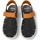 Chaussures Sandales et Nu-pieds Camper Sandales cuir ORUGA Multicolore