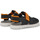 Chaussures Tops / Blouses Camper Sandales cuir ORUGA Multicolore