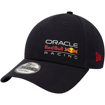 Accessoires textile Homme Casquettes New-Era Essential 9FORTY Red Bull Racing Noir