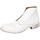 Chaussures Femme Bottines Moma EZ890 1BS434-NAC Blanc