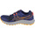 Chaussures Femme Running / trail Asics Gel-Sonoma 7 Bleu