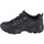 Chaussures Femme Baskets basses Skechers Iconic-Unabashed Noir