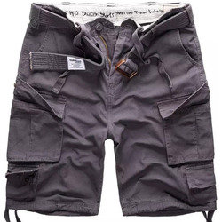 Vêtements Homme Shorts / Bermudas Surplus Division Shorts Oversize Gris