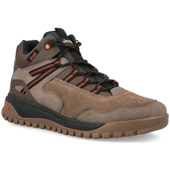 Chaussures Homme Multisport Jeep CANYON ANKLE Marron