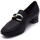 Chaussures Femme Mocassins Ara 12-11809-01 Noir