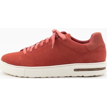 Chaussures Femme Baskets basses Birkenstock Zapatillas  en color rojo para Rouge