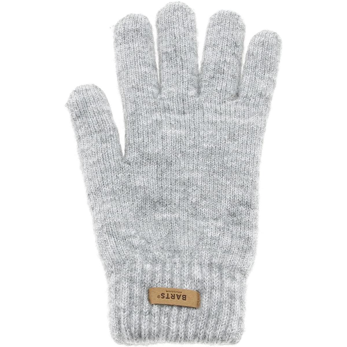 Accessoires textile Femme Gants Barts Witzia heather grey gloves Gris