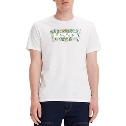 Vêtements Homme T-shirts & Polos Levi's 224911317 Blanc
