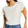 Vêtements Femme T-shirts & Polos Morgan 231-DLOVY Blanc