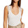 Vêtements Femme Débardeurs / T-shirts sans manche Morgan 232-BDELIA Blanc