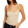 Vêtements Femme Débardeurs / T-shirts sans manche Morgan 232-DIDOMA Blanc
