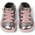 Chaussures Enfant Baskets mode Camper Sneaker Peu Cami cuir Gris