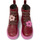 Chaussures Enfant Bottes Camper Bottines Norte Twins cuir Rouge
