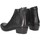 Chaussures Femme Low boots Emanuélle Vee 432M-504-13-SNT Noir