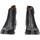 Chaussures Femme Low boots Emanuélle Vee 432M-504-13-SNT Noir