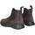 Chaussures Homme Boots Frau 09A4 Marron