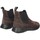 Chaussures Homme Boots Frau 09A4 Marron