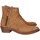 Chaussures Femme Low boots Emanuélle Vee 432M-504-13-KOB Marron
