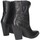 Chaussures Femme Low boots Tsakiris Mallas 697P Noir