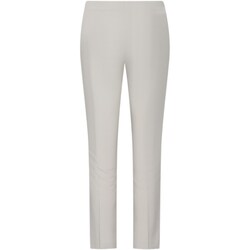 Vêtements Femme Pantalons 5 poches Sandro Ferrone S18YBDSOPRANI Blanc
