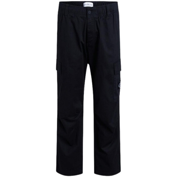 Vêtements Homme Jeans Calvin Klein Jeans Pantalon cargo  Ref 61470 Noir Noir