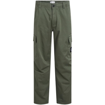 Vêtements Homme Jeans Calvin Klein Jeans Pantalon cargo  Ref 61469 Vert Vert