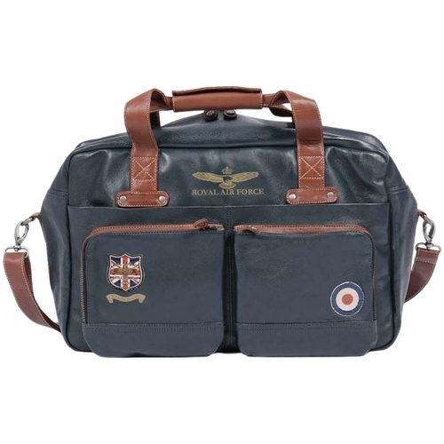 Sacs Sacs de voyage Cashin Checks Savage Backpack Sac de voyage  Royal Air Forc Bleu