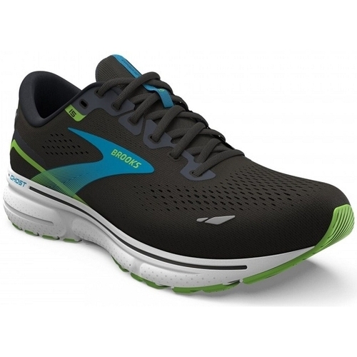 Chaussures Homme Multisport Brooks Weather GHOST 15 M Noir