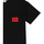 Vêtements Enfant T-shirts & Polos BOSS Tee shirt Junior  noir  G25135/09B - 10 ANS Noir