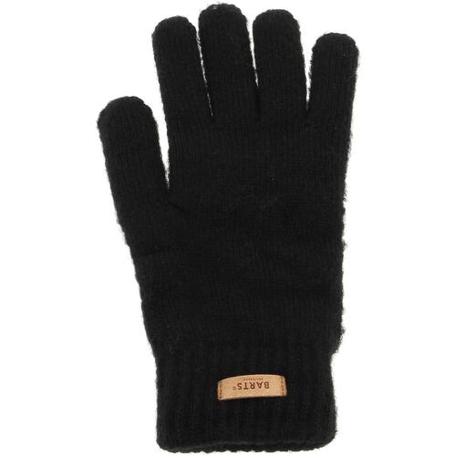 Accessoires textile Femme Gants Barts Witzia black gloves Noir