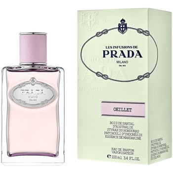 Beauté Femme Eau de parfum Prada high-neck Oeillet - eau de parfum - 100ml Oeillet - perfume - 100ml