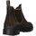 Chaussures Homme Boots IgI&CO 4623933 bottes Homme Café Marron