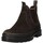 Chaussures Homme Boots IgI&CO 4623933 bottes Homme Café Marron