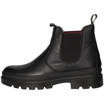 Chaussures Homme Boots IgI&CO 4623900 bottes Homme Noir Noir