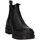 Chaussures Homme Boots IgI&CO 4623900 bottes Homme Noir Noir