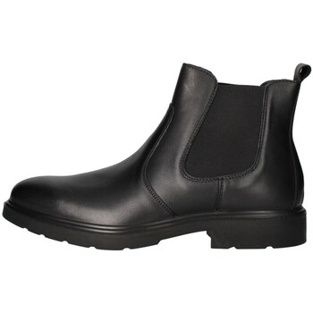 Chaussures Homme Boots IgI&CO 4601700 bottes Homme Noir Noir
