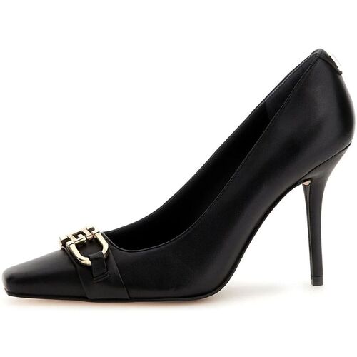 Chaussures Femme Escarpins Guess FL8ELU LEA08 ELOUISA-BLACK Noir