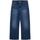 Vêtements Fille sneakersy pepe jeans length verona w lurex pls31113 silver  Bleu