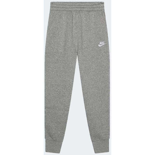 Vêtements Garçon Pantalons de survêtement Nike  Blanc