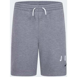Vêtements Garçon Shorts / Bermudas Nike  Blanc