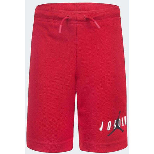 Vêtements Garçon Shorts / Bermudas Nike outlet Rouge