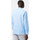 Vêtements Homme Chemises manches longues Lacoste Chemise  bleu clair ajustée en coton stretch Bleu