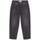 Vêtements Fille Jeans Le Temps des Cerises Cosa boyfit 7/8ème jeans noir Noir