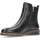 Chaussures Femme Bottines Pikolinos BOTTES  ALDAYA W8J-8604C1 Noir
